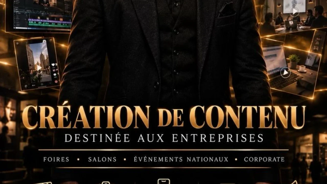 Montage Vidéo Dynamique pour Reels, TikTok & Shorts