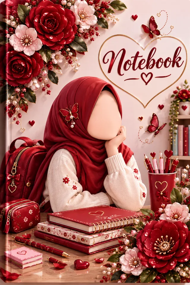 اغلفة كناشات بنات