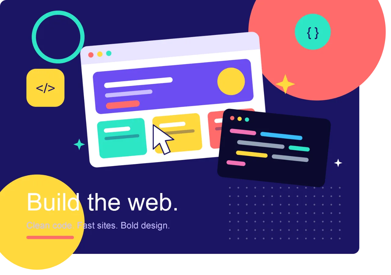 creation website