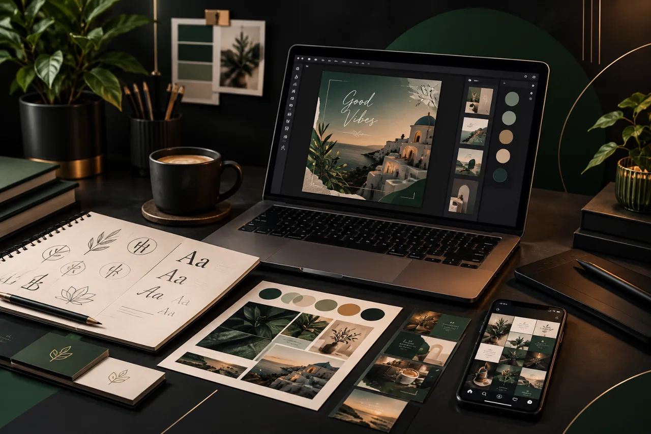 تصميم، منشورات، بوستات، إعلانات، سوشيال ميديا، فيسبوك، انستغرام، Canva، تصميم إعلاني، تصميم تجاري، منشورات احترافية، تصميم منتجات، الجزائر