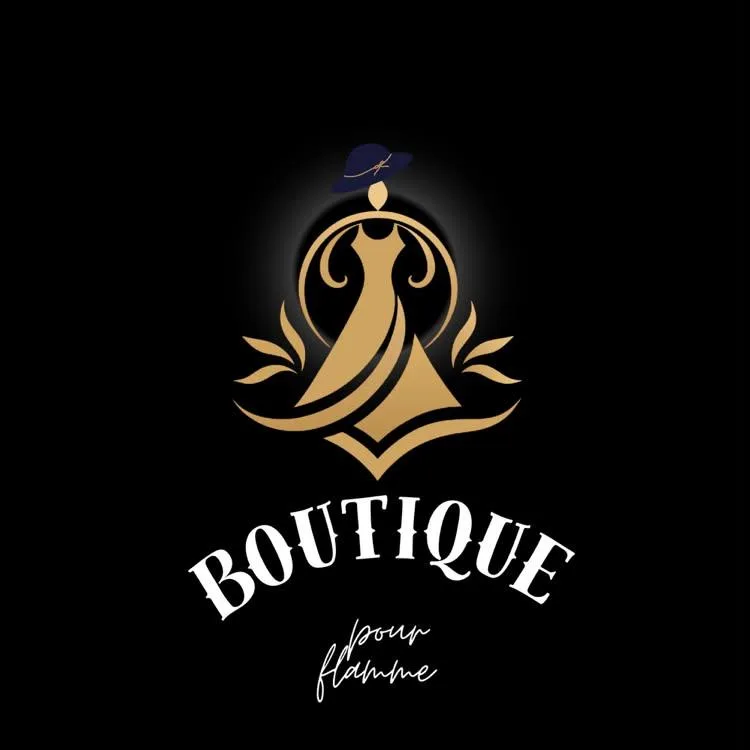 Logo pour une boutique