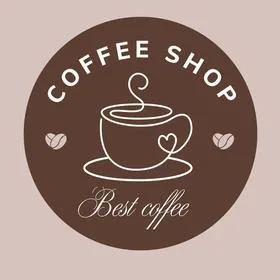 Logo coffee shop