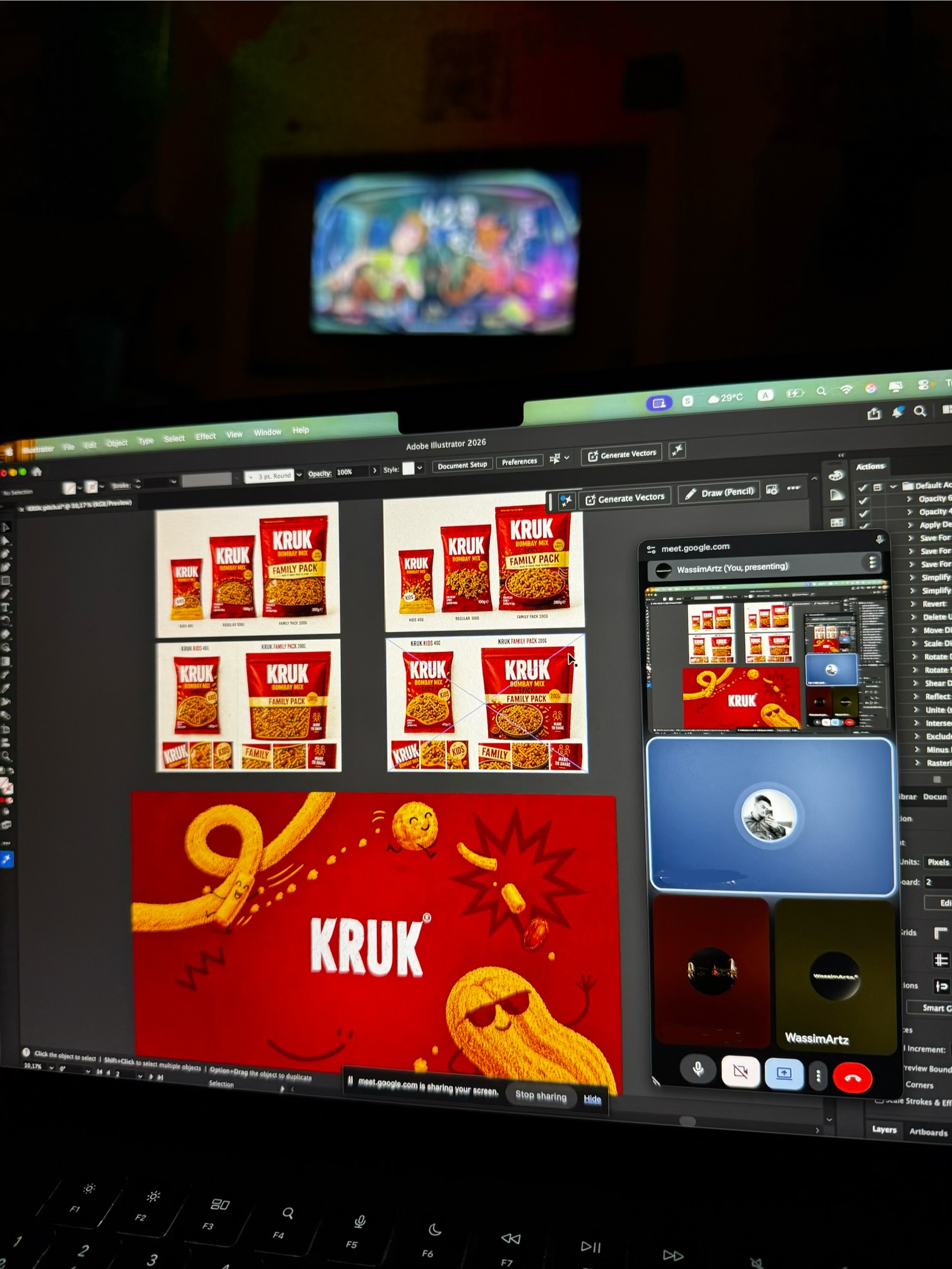 Création de Logo Professionnel & Identité Visuelle