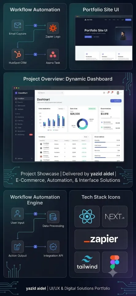 UI/UX development/Design
