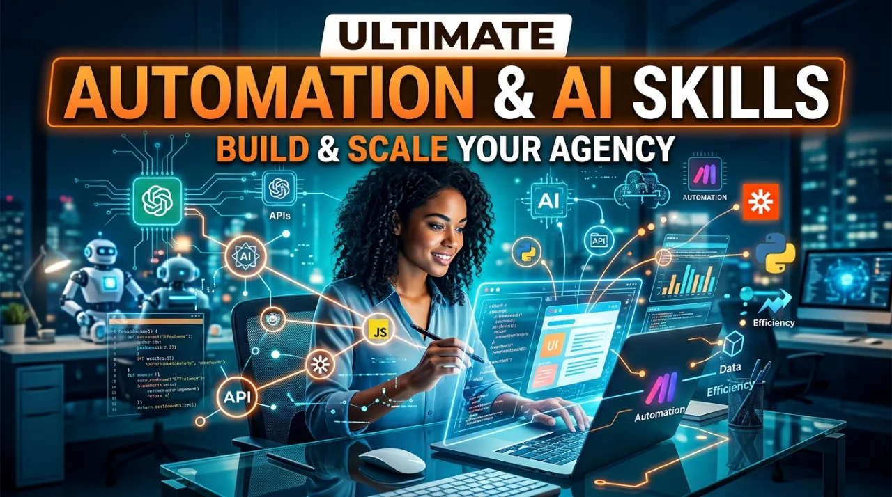 Automation And AI agency
