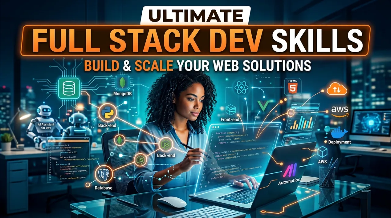 Web development