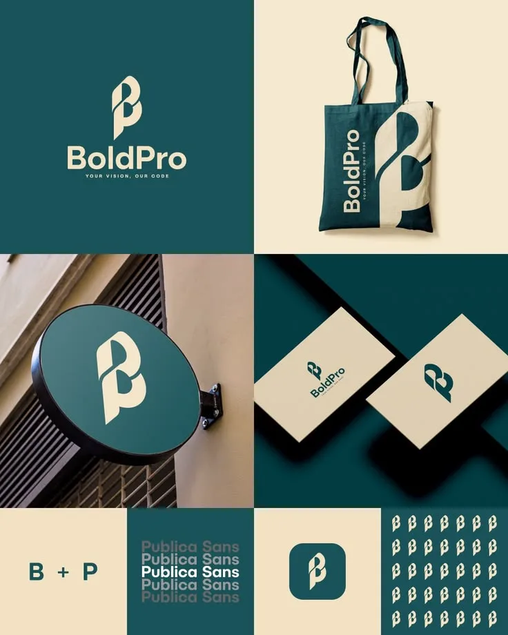 Création de Logo Professionnel & Identité Visuelle