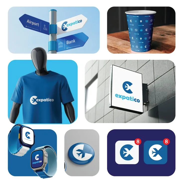 Création de Logo Professionnel & Identité Visuelle