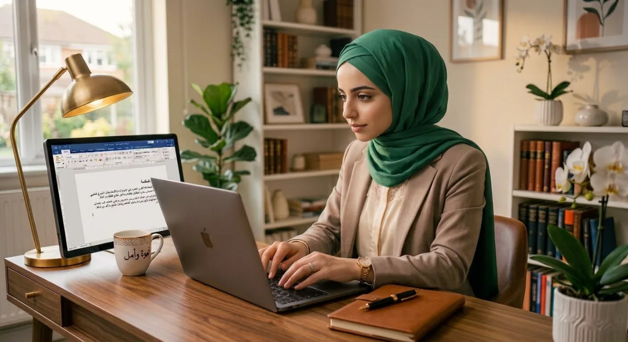J'écrivais vos documents sur word, et Je corrige les erreurs et effectue les modifications selon vos demandes.