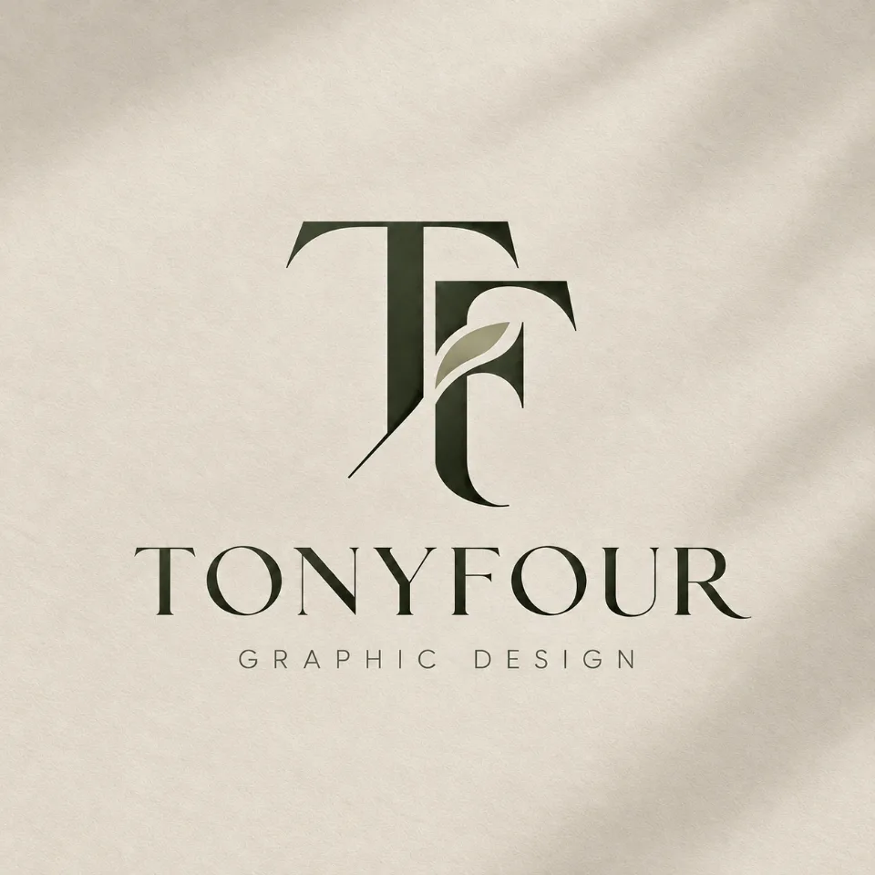 Création de Logo Professionnel & Identité Visuelle